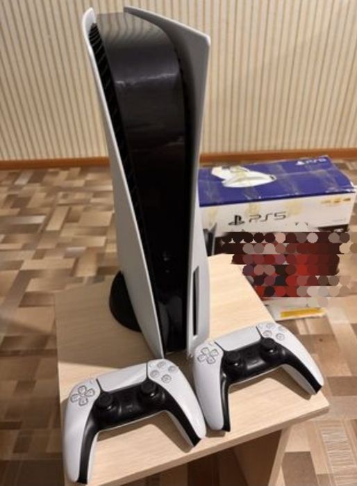 PS 5  продаётся н