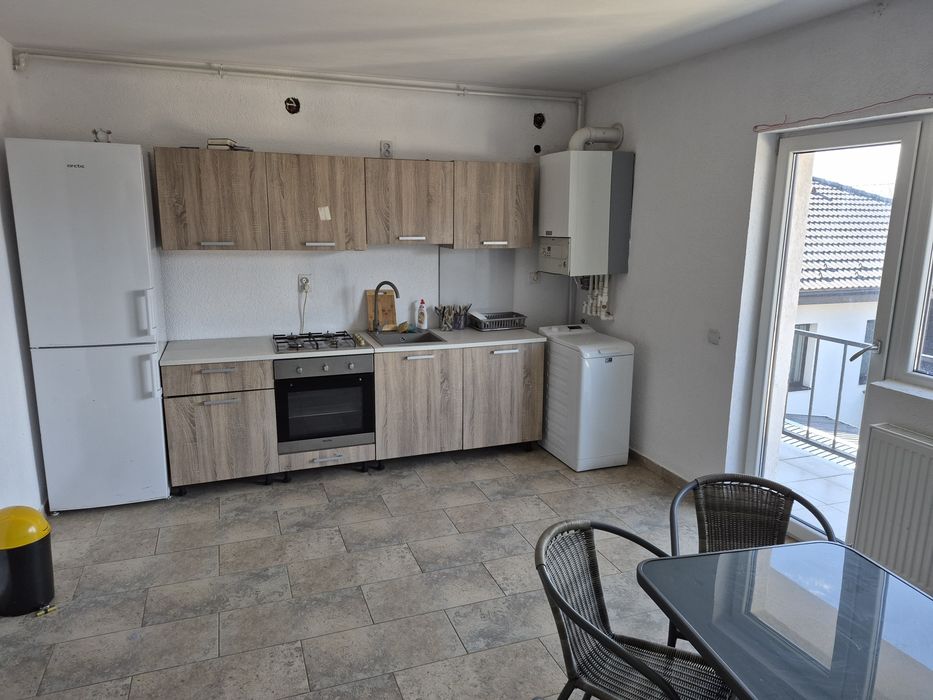 Apartament Sancraiu de Mures