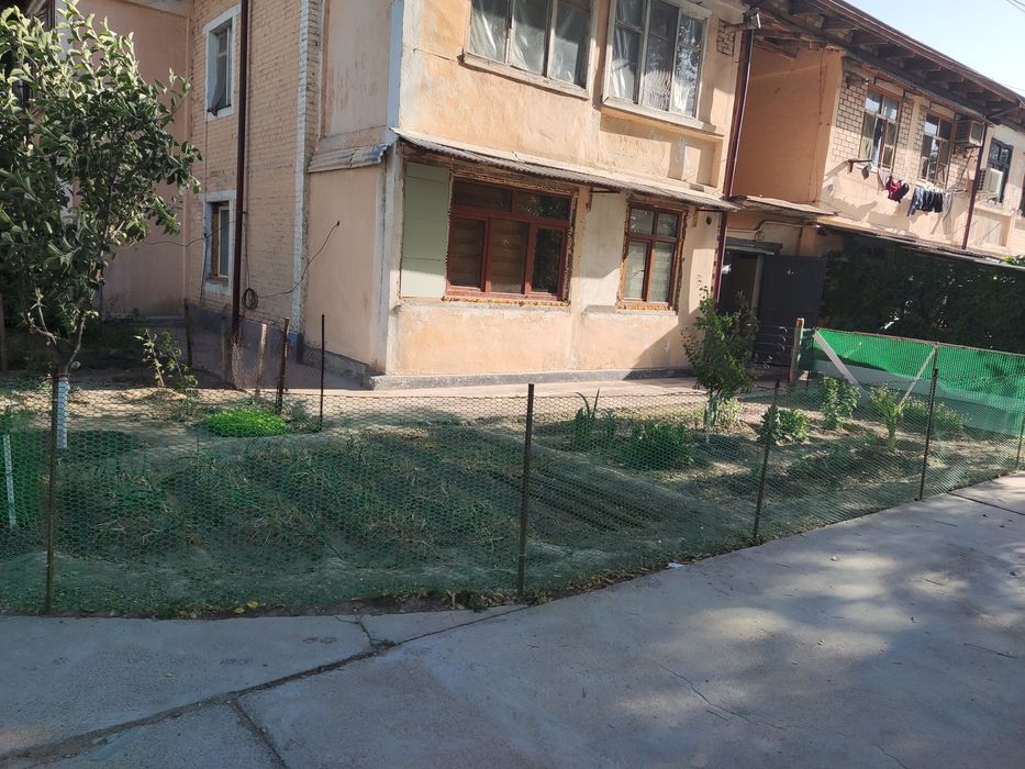 ПШКА Квартира 1 комнатная сделанная двух.