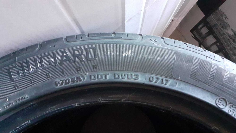 215 45 16 Vredstein Sportracs