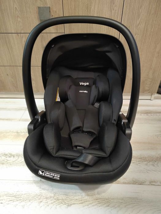 Кошница за бебе за автомобил isofix