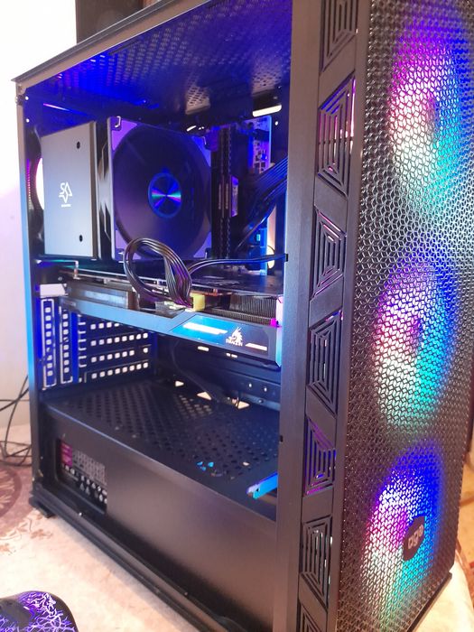 I9 13900ES + RX 6800