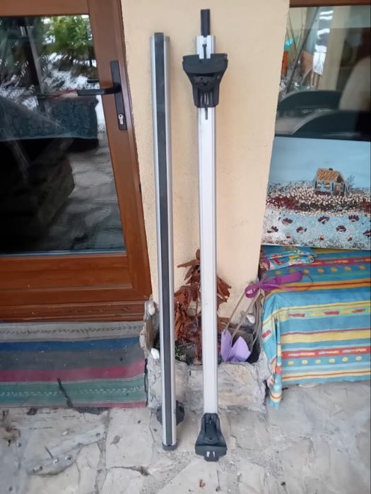 Напречни греди за багажник