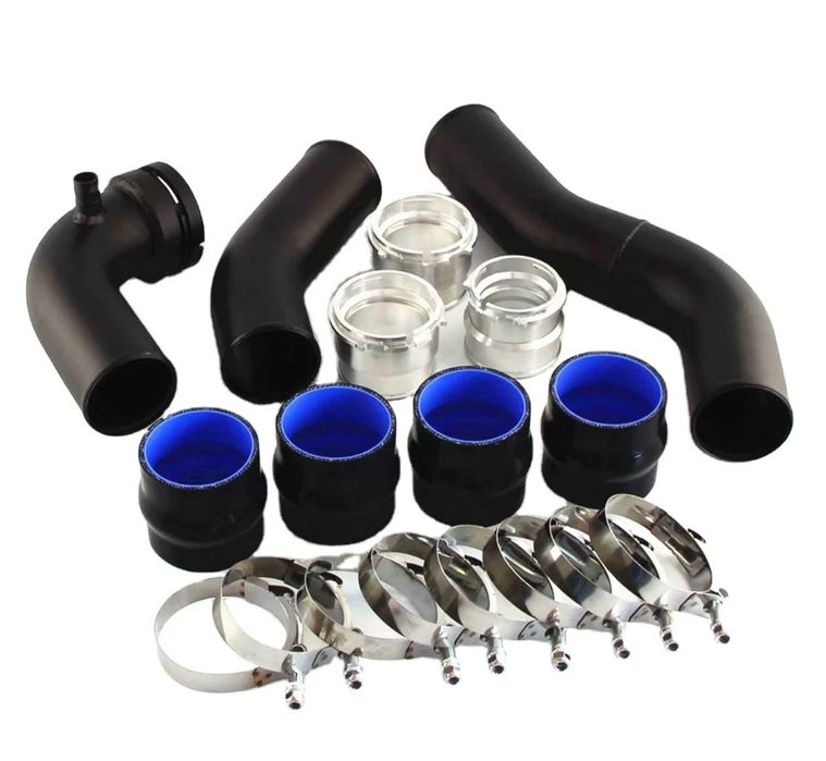 Charge pipe Bmw N20/ Чардж пайп бмв Н20