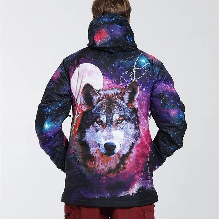 куртка костюм мужская женская лыжи горнолыжная сноуборд комбенизон