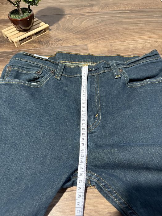 Levi's 511 green americani
