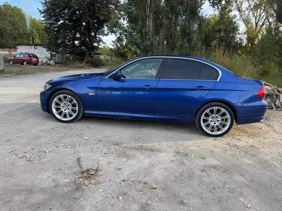 BMW E90 3.0d 245hp на части