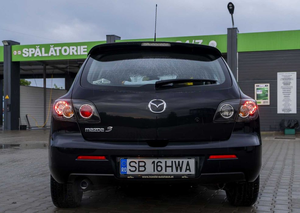MAZDA 3 2008 — imagine 2