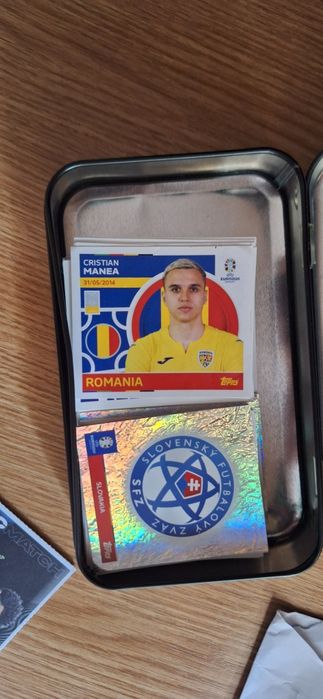 Stickere euro 2024