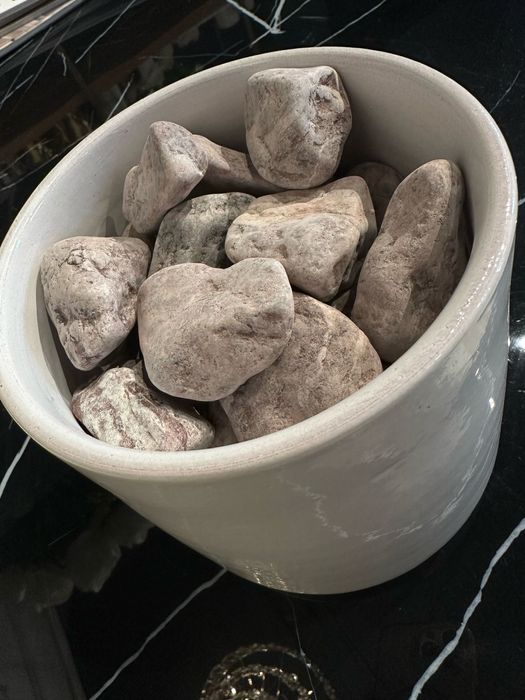 Piatra decorativa -marmura rotunjita Grecia