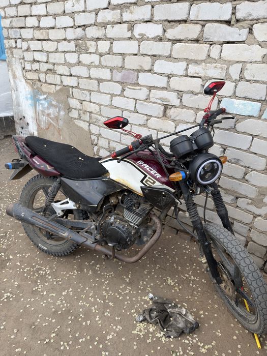 Мотоцикл Racer tiger 150