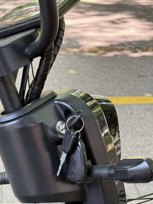 Електрически скутер Lucky Day