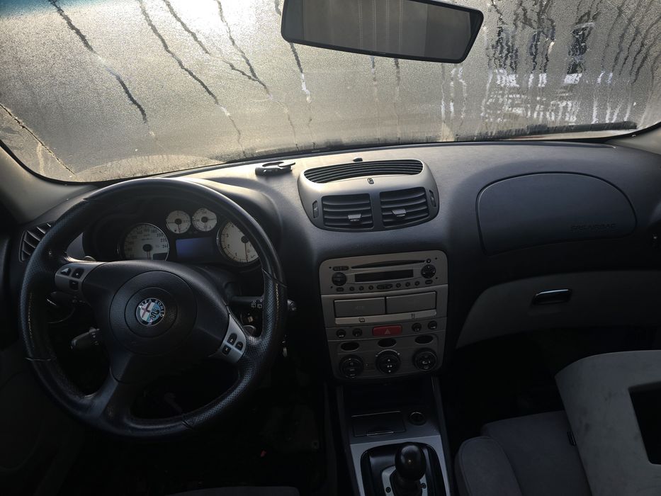 Piese Auto din dezmembrări pentru Alfa Romeo  147 2007  2.0 benzina
