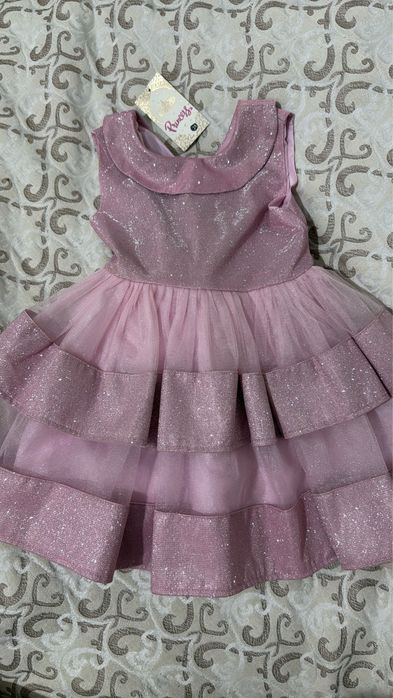 Платья на девочку