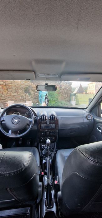 Dacia Duster 4x4 1.6 Benzina+ GPL