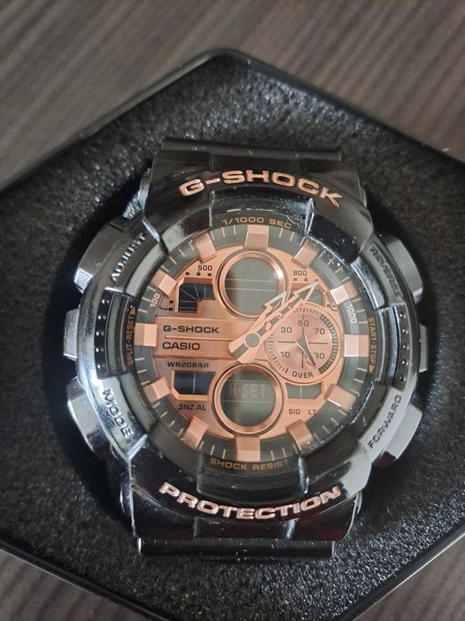 Оригинален часовник G-shock