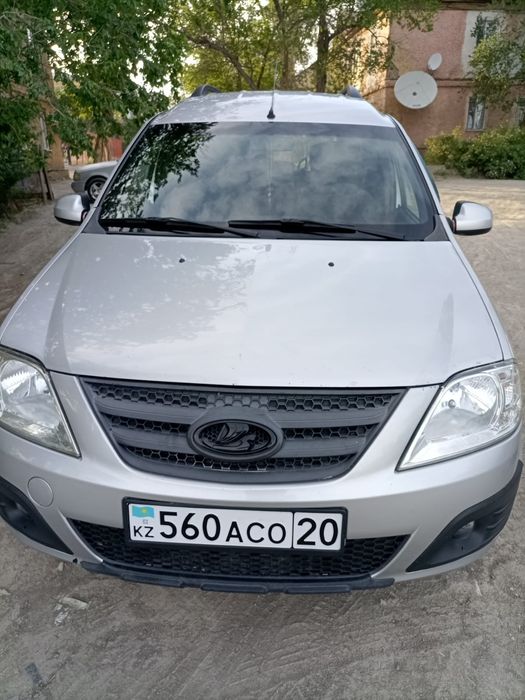 Продам Lada Largus