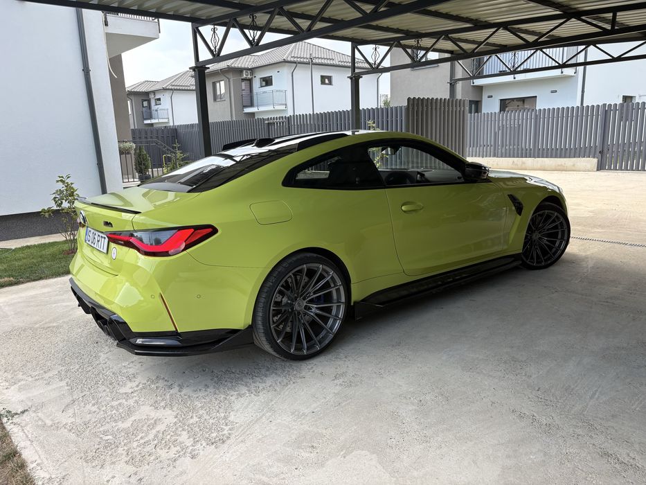 BMW M4 2024 — imagine 2
