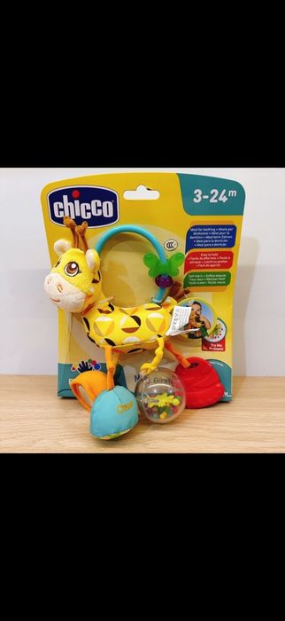 Новый Жираф от бренда chicco