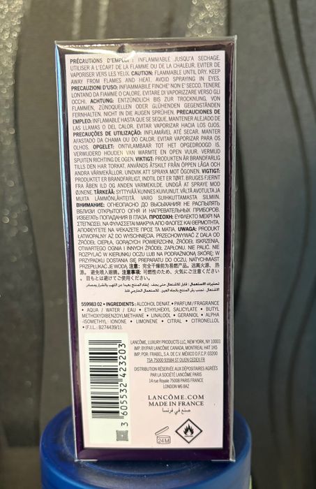 Парфюм Tresor LANCÔME