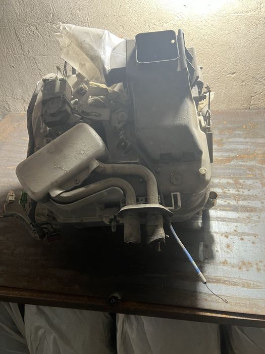 Печка в зборе хонда RD1