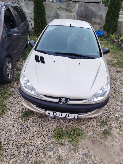 PEUGEOT 206 2007
