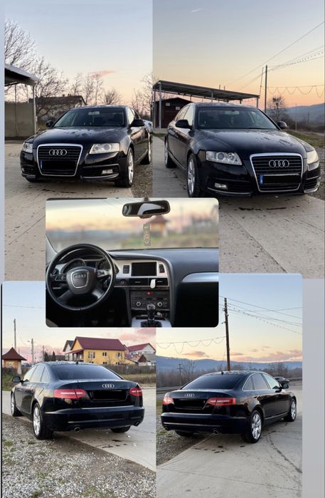 Audi A6 2.7. TDI