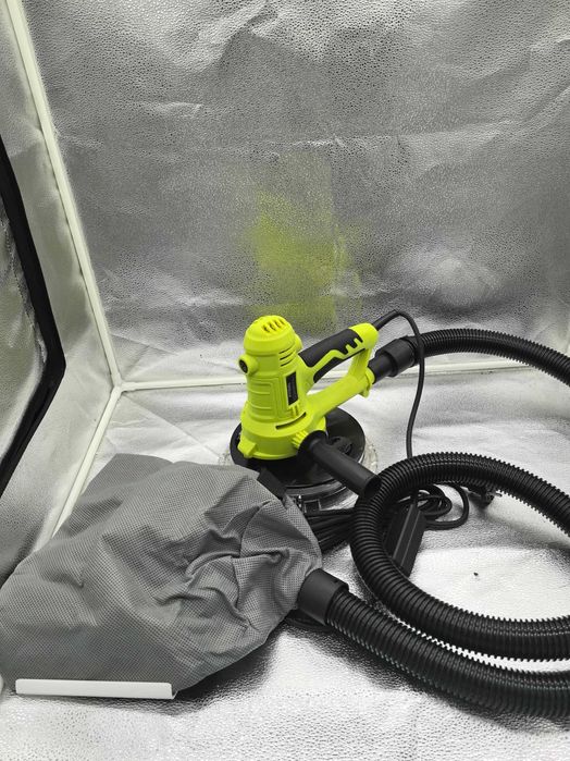 Slefuitor electric pereti 1900W – LED lateral pentru finisaje perfecte