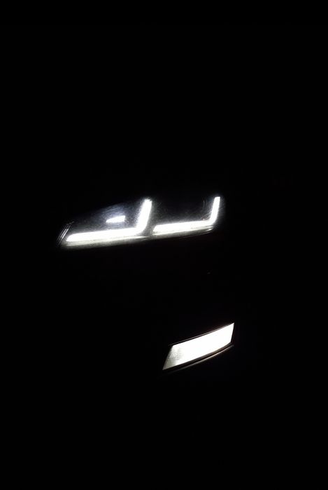 Комплект LED Фарове OSRAM Black Edition за Golf VII/Голф 7 + МОНТАЖ