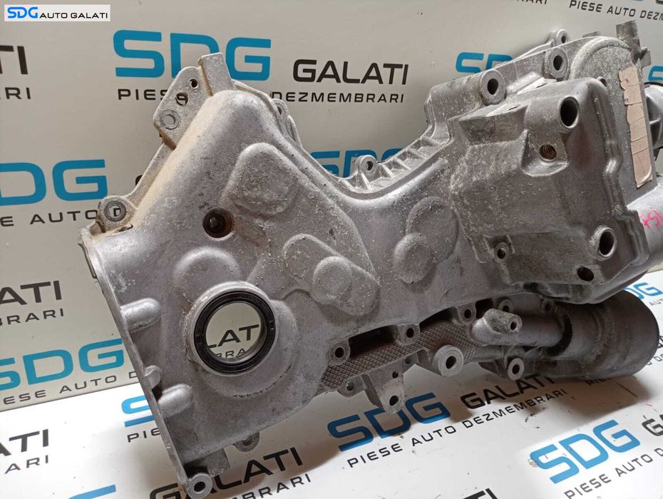 Capac Distributie Motor Skoda Octavia 2 1.6 FSI BLF 2004 - 2008 Cod 03C109211E [M6662]