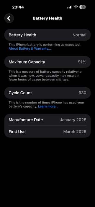 Iphone 16 pro max