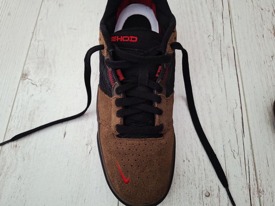 Nike SB ISHOD WAIR-Ориг.маратонки