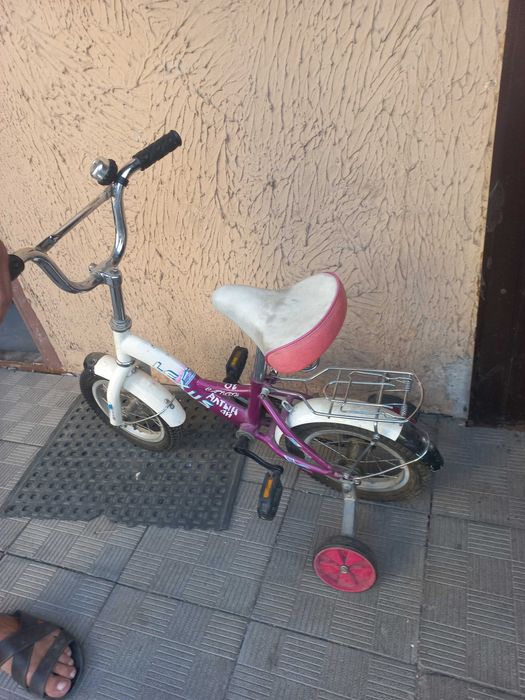 Велосипед детский