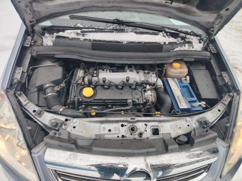 Vând Opel Zafira recent adus din Germania