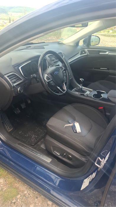 Ford Focus 1.0 benzina 2017