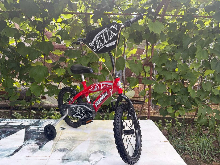 Vand bicicleta de copii Dino Bikes BMX 165 XC 16"