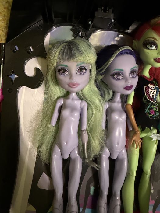 Кукли Monster high