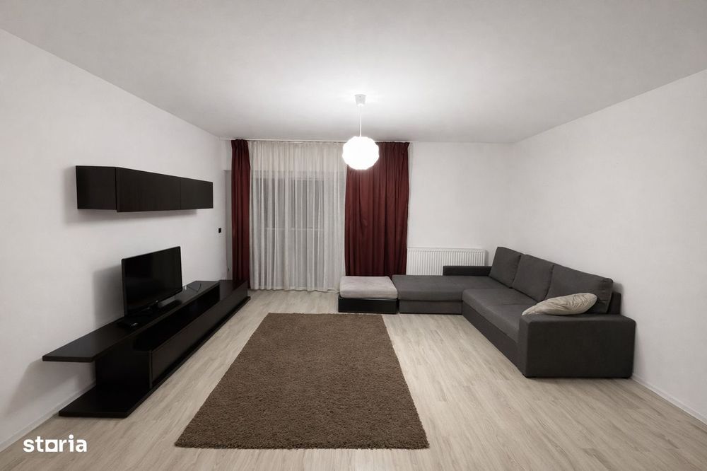 Apartament la Cheie - SU 53MP | Balcon | Parcare - Vivo | Muzeul Apei — fotografia 3