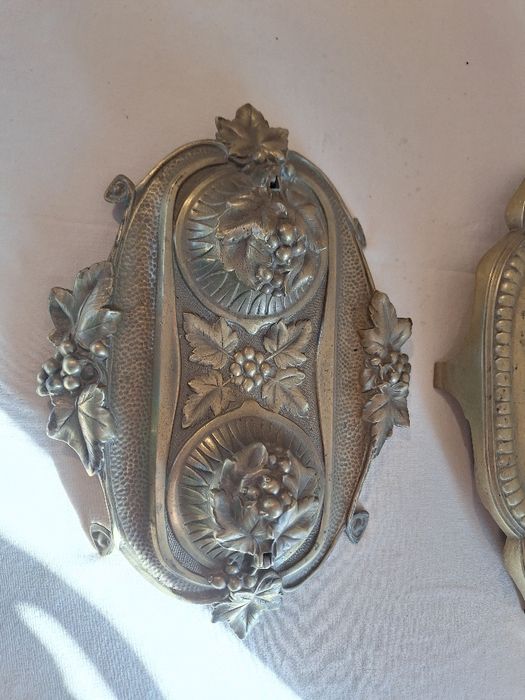 Старинни френски мастилници