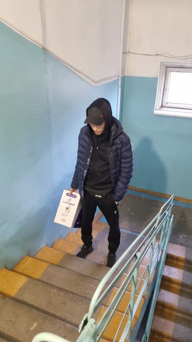 Проводка интернет кабелей