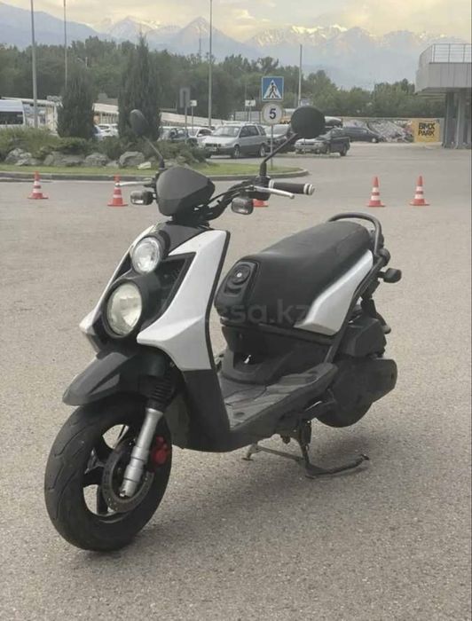 Yamaha Bws 125 fi