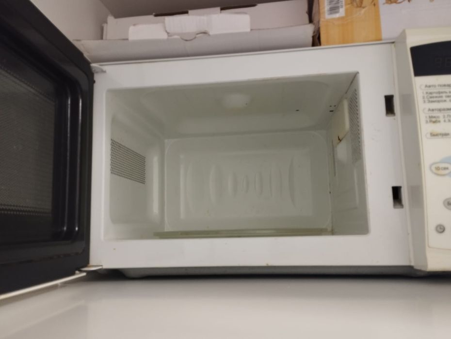 Продам микроволновку