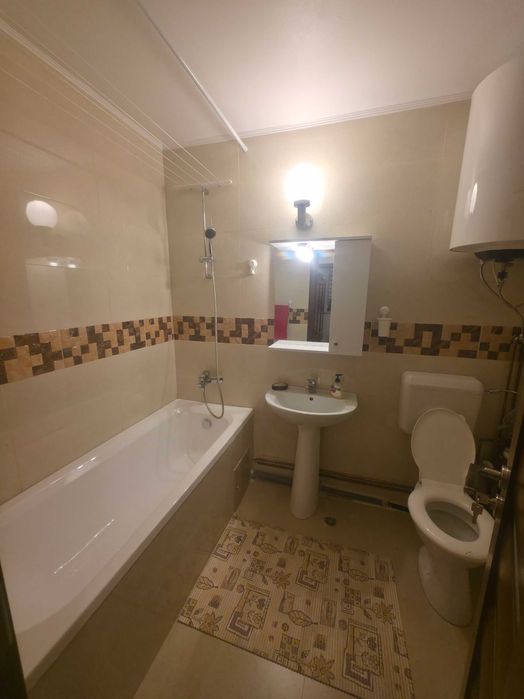 Prima inchiriere apartament 2 camere decomandat, Dristor - metrou, et. 5, reabilitat, renovat