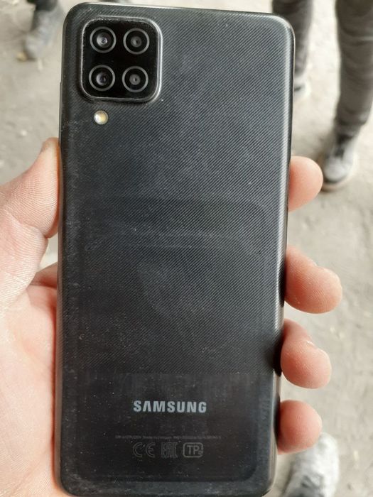 Samsung A12 sotiladi
