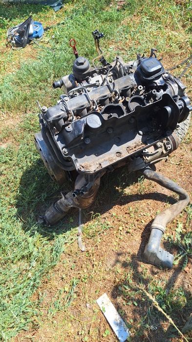 Motor e46 non-facelift