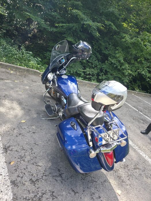 Yamaha XVS 1300 DELUXE