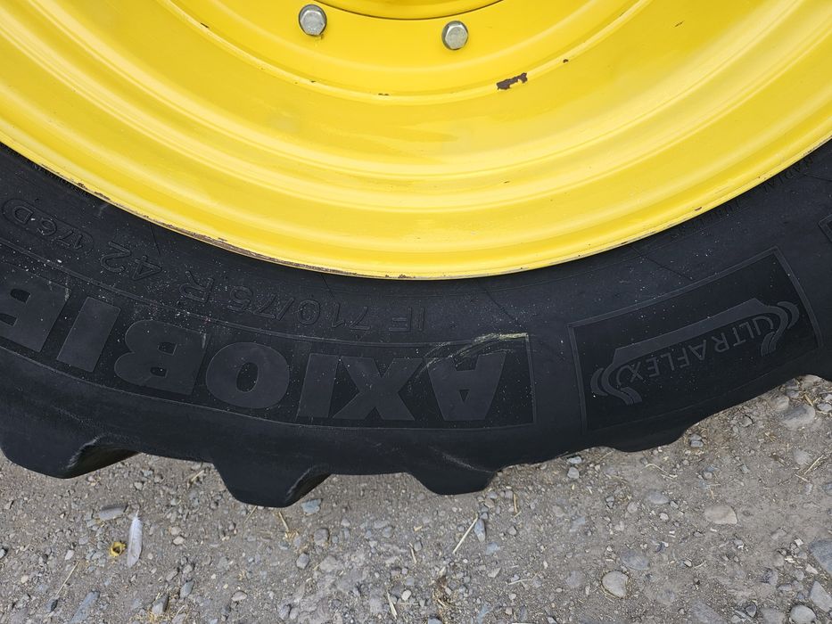 Tractor John Deere 7250R