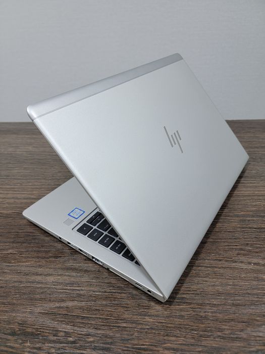 тонкий i5 ультрабук, Hp  EliteBook 840 G6, привезённый из Америки