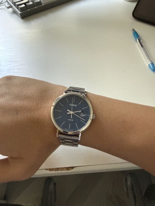 Продам часы Casio оригинальные