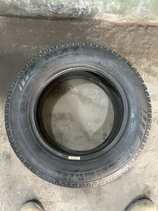 Продам шину Michelin 165/70 R13
